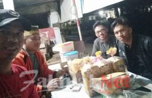 Perkuat Sinergitas, Kapolsek Bungaya Polres Gowa Ngopi Bareng Awak Media