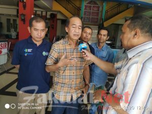 Sosialisasi Pencegahan Virus Corona Di Gowa, Ini Yang Di Lakukan “KETUA DPW PAN SULSEL” Ashabul Kahfi