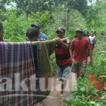 Breaking News, Warga Desa Bontolempangan Tertimpa Pohon. Briker Batara Bantu Evakwasi