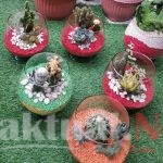 Kreativitas Anggota PKK Jakarta Utara Tak Terhalang Wabah Covid-19