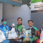 JFM Salurkan 50 Paket Sembako YBM PLN