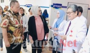 Lucy Kurniasari Mendesak Pemerintah Menambah Mesin PCR