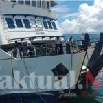 Camat Wakorut Kesal Terhadap Dishub Sultra Dan ASDP Pelabuhan Ferry Butur-Konsel