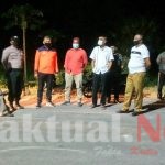 Safari Pencegahan Covid-19, Bupati Buteng Tinjau Tiga Posko Di Dua Kecamatan