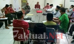 Sekda: Semua PNS Buton Tengah Wajib Bayar Zakat Disini