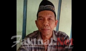 Ini Klarifikasi Kades Lapole Tentang Warganya Yang Positif Covid-19