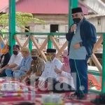 Hadapi Covid-19 dan Pilkada, Bupati Butur Harap Masyarakat Tetap Jaga Kesatuan dan Persatuan