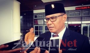 Wawali Tidore Minta GP. Ansor Dan Pemkot Terus Bersinergi Untuk Tidore
