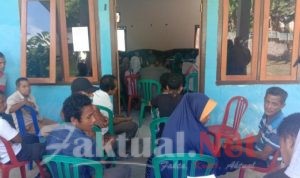 Sepihak Berhentikan Bawahan, Kades Baleha Dinilai Tidak Profesional