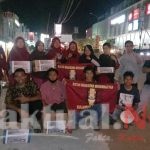 Peduli Korban Banjir Luwu Utara, IMM Cabang Kota Kendari Galang Dana