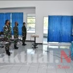 Dirdiklat Kodiklatal Buka Kursus Applied Aprroach Melalui Vicon