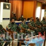 Wadan STALL Hadiri Sosialisasi Reformasi Birokrasi, Pembangunan Zona Integritas dan Evaluasi Organisasi