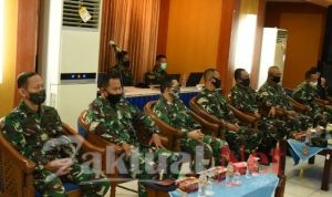 Wadan STALL Hadiri Sosialisasi Reformasi Birokrasi, Pembangunan Zona Integritas dan Evaluasi Organisasi