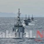 Lima KRI dan 700 Prajurit Siaga Perang di Papua Barat