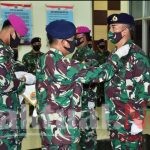 Pergantian Komandan, Pangkoarmada III Pimpin Sertijab Danlantamal X Jayapura