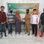 Pemdes Parangloe Resmi Serahkan Aset Desa Ke Bumdes