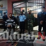 Libatkan Anjing Pelacak, Tim Gabungan TNI/Polri dan BNNK Lakukan Razia di Rutan Batang
