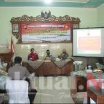 Bidkum Polda Jateng Adakan Sosialisasi dan Penyuluhan Kepada Tim Gustu Covid-19