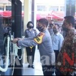 Pasca Diresmikan, Gedung Baru Polres Batang Siap Difungsikan