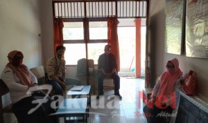 Kunjungan Ke TK Negeri pusat Paud Mawar Mekar, Awak Media Di Sambut Baik Oleh Kepala Sekolah