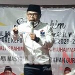Ketua DPD Perindo Tantang Lawan Politik Adu Argumen Dengan Data