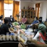 Teman KIP Sambangi Kantor LLDikti dan Beberapa Kampus di Sulsel