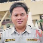 Rusmin Abdul Gani “Jawara” Sekolah Partai Cakada PDI-P