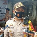 Polres Serang Kota, Tindak Tegas Massa Pendukung Yang Hadir Saat Pengundian Nomor Urut
