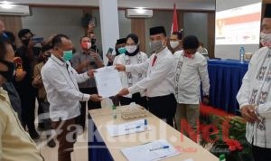 Pasca Penetapan Paslon, Tiga Legislator Maju Pilkada Konsel Wajib Mundur
