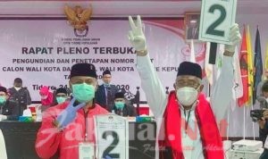 Nomor 2 Untuk AMAN Lanjutkan Dua Periode