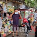 Operasi Yustisi Digelar di TCP, Warga Mengaku Lupa Bawa Masker