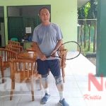 Pangdam Hasanuddin Jadi Jawara Tenis Eksekutif Pejabat Kodam
