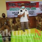 Anggota DPRD PKS Reses Di Bontobuddung, Didampingi Empat Anggota Dewan