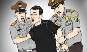 Gasak Uang Puluhan Juta, Warga Butur Dibekuk Personil Polsek Kulisusu