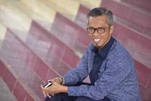 Iqbal Djalil Sosok yang Visioner Di Mata Cendekiawan Alumni Timur Tengah