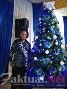 Natal GKI Kwitang Pos Cendrawasih Tahun 2019