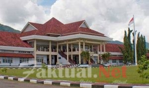 Akhir Masa Jabatan, Ali Ibrahim Dan Muhammad Sinen Tinggalkan Kesejahteraan Untuk ASN