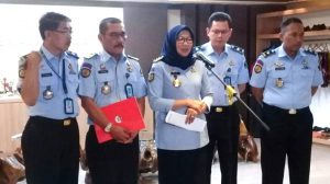 1O Hari Pasca Gempa Palu, Penentuan DPO Bagi Penghuni Lapas Rutan Yang Tidak Melaporkan Diri