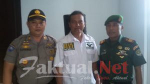 Fosil Pers Jurnalis Bela Negara Hadiri Bimbingan Teritorial Kodim 0502/JU