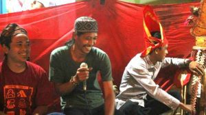 Lintas Budaya Indonesia Hadirkan Tokoh Budaya Bincang Lontara