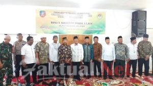 Hadiri Pengajian Umum LDII, Bupati Konsel Sumbang Rp 25 Juta Dana Pembangunan Masjid