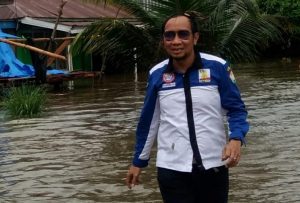 Bantuan Ke Asinua Terkendala Jalan Rusak Dan Telekomunikasi Terputus