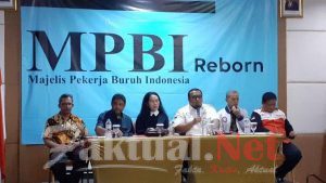 MPBI Tolak Omnibus Law RUU Cipta Kerja