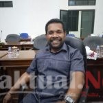 DPD Nasdem Tidore Belum Kantongi Surat DPP Soal Rekomendasi Ke Paslon AMAN