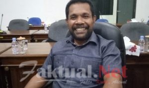 DPD Nasdem Tidore Belum Kantongi Surat DPP Soal Rekomendasi Ke Paslon AMAN