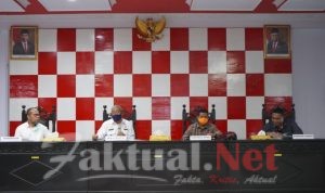 Pansus Covid-19 DPRD Malut Apresiasi Kinerja Gugus Tugas Covid-19 Kota Tidore