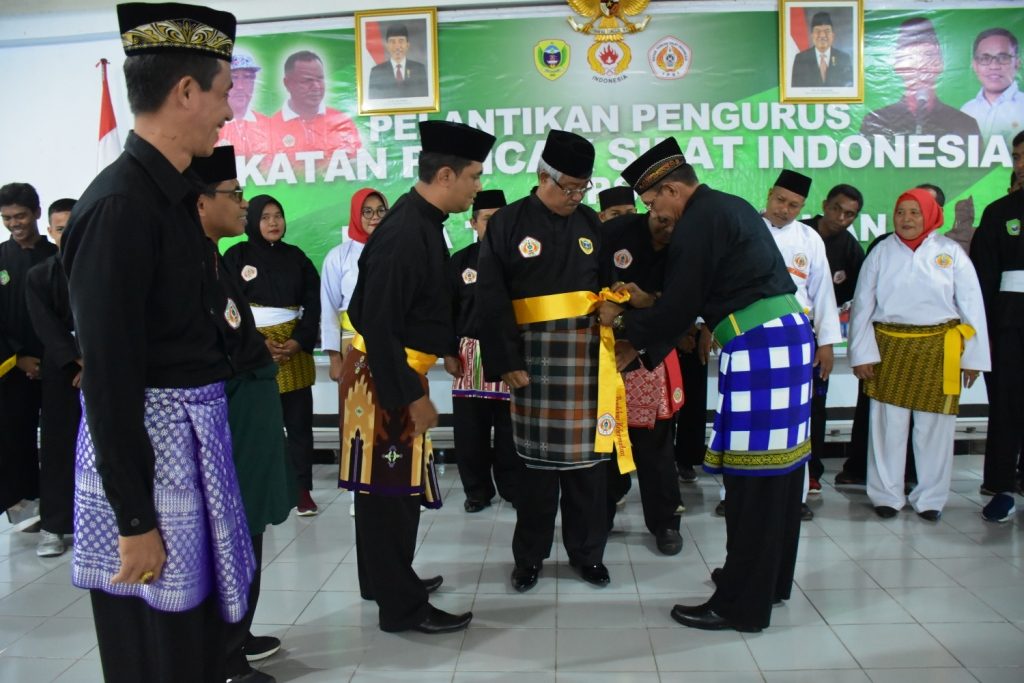 Pengurus IPSI periode 2018-2022 Resmi Dilantik