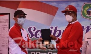 Maitara Resmi Dicanangkan Pulau Bebas Ponografi Anak