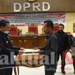 DPRD Sahkan Ranperda Perlindungan Perempuan Dan Anak
