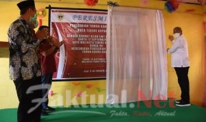Sejumlah TK Di Tikep Resmi Berstatus Negeri
